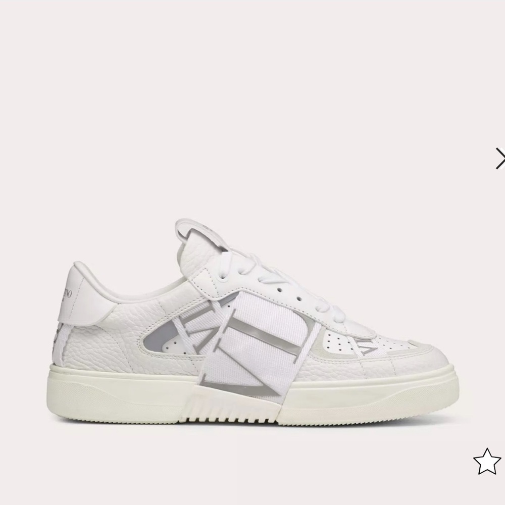 Authentic Like New Valentino Garavani VLTN Trainers EU36 - Picture 3 of 9